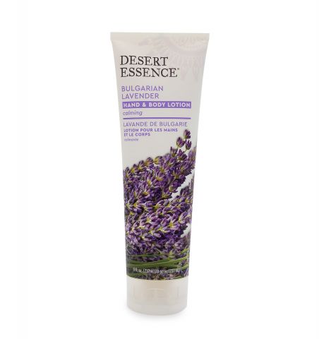 Hand & Body Lotion - Bulgarian Lavender, 8oz